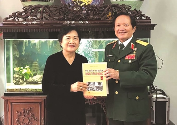Nhớ mùa xuân tuyến lửa